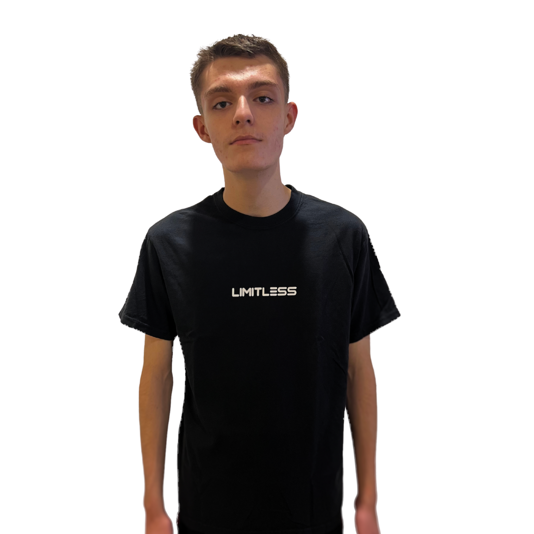 Limitless T-Shirt (Black)